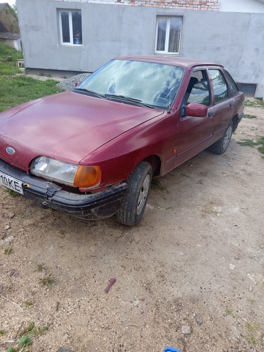Продам форда на ходу