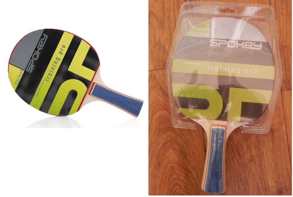 Wyprzedaż->Rakietka do tenisa stołowego  Spokey TRAINING PRO