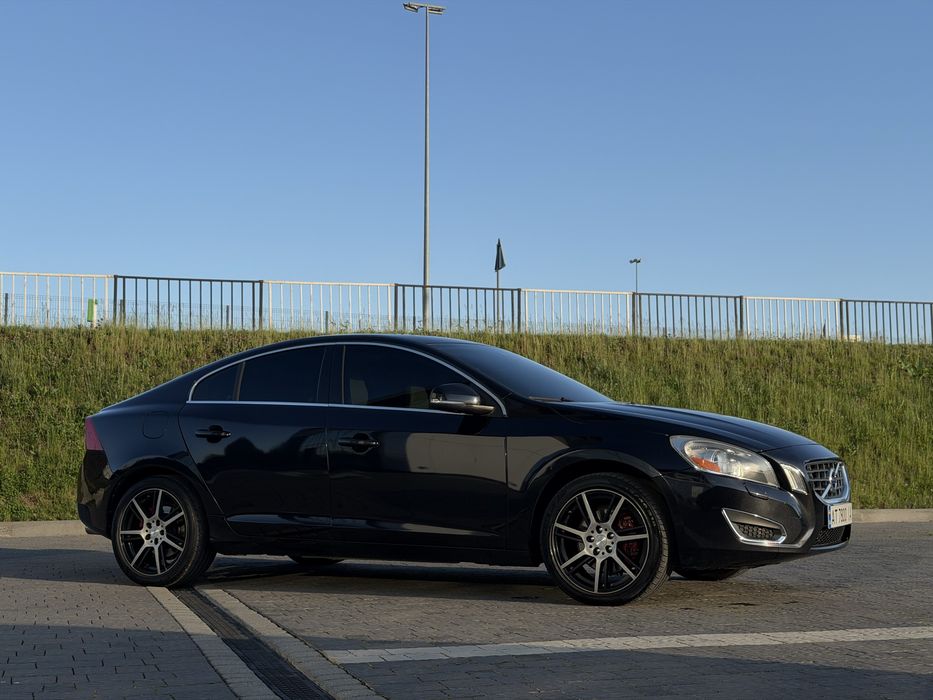 Volvo s60 T5 2.5 АКПП Aisin