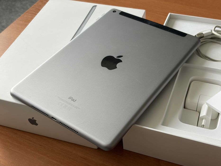iPad 6 cellular 128GB