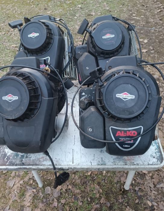 Запчастини двигуна briggs stratton