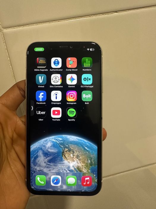 iPhone 11 tenho mais condições