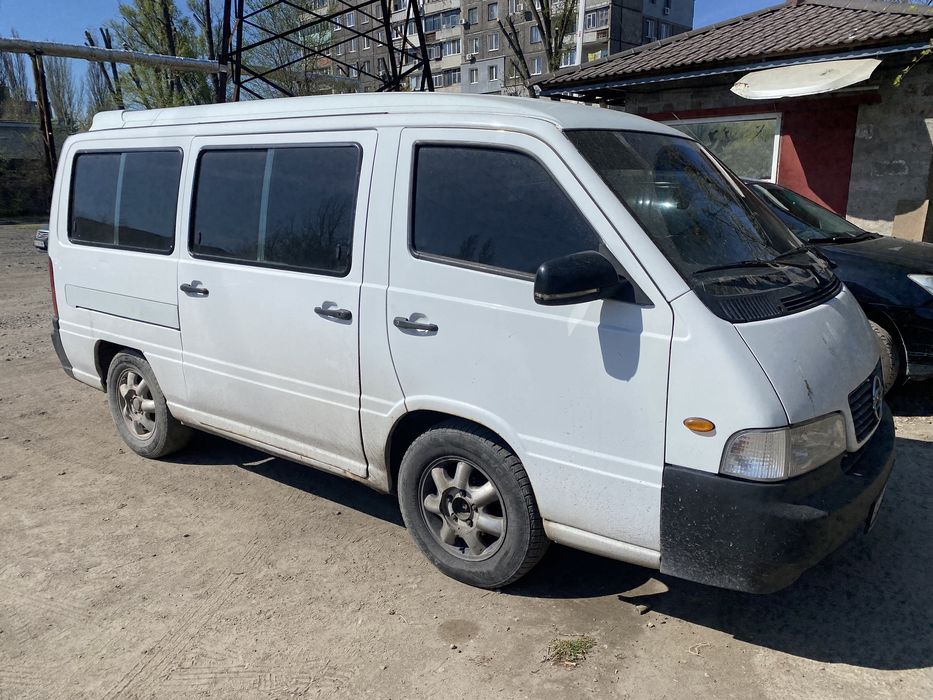 Продам пассажир. Дизель 2001г