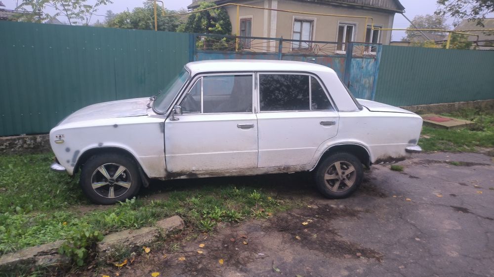 Продам ВАЗ 2101 на ходу