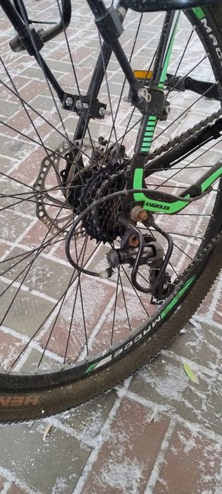 Велосипед  LANGROUER