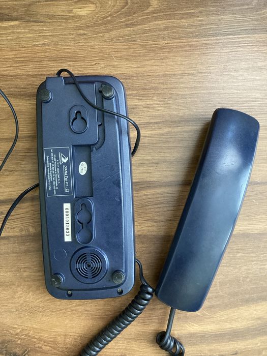 Aparat telefoniczny przewodowy