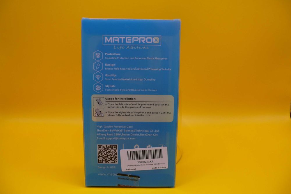 Capa de Telemovel Gliter