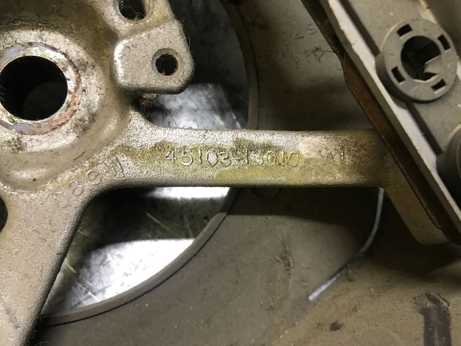 VOLANTE TOYOTA COROLLA E11 E110 45103-13010
