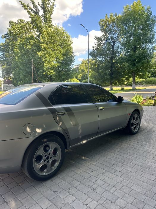 Продам Alfa romeo 166