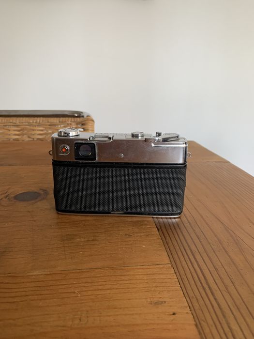 Yashica Minister D 35mm
