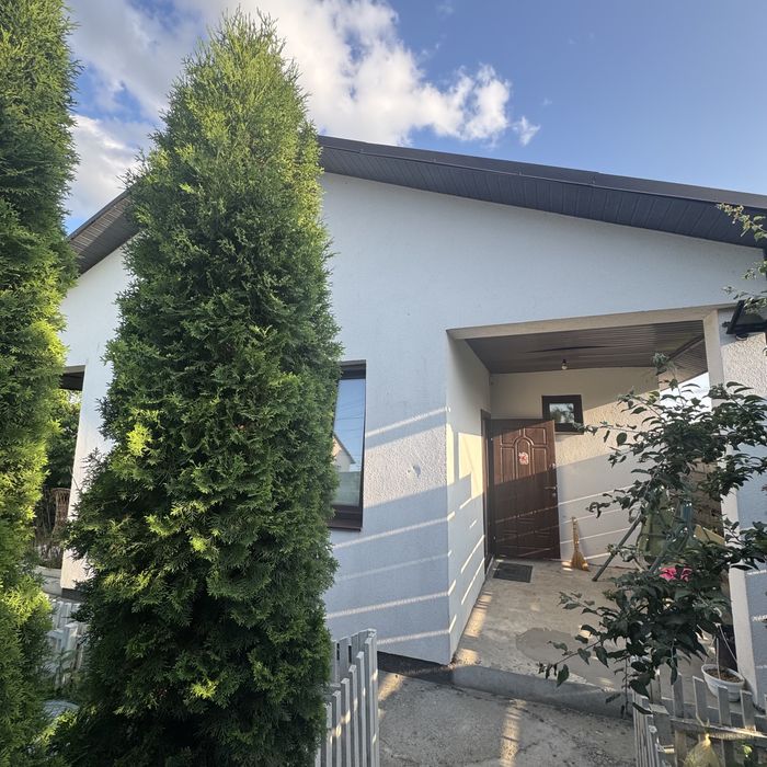 У продажі сучасний будинок з ремонтом