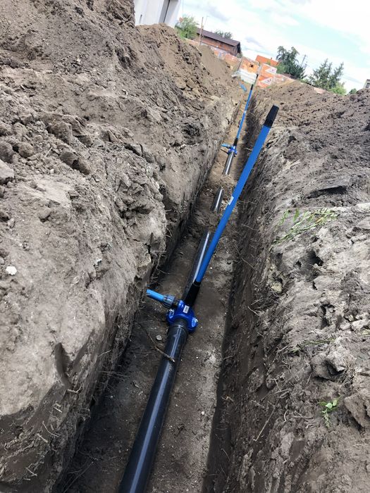 Usluga minikoparka, koparka kołowa, ładowarką teleskopową