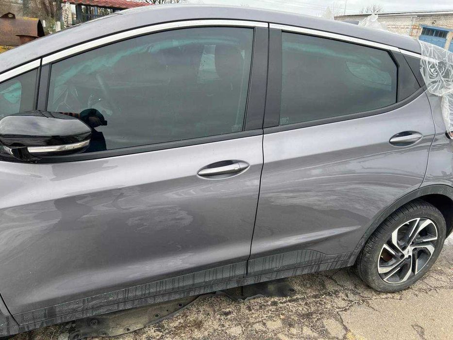 Розборка запчастини розбірка Chevrolet Bolt EV код фарби 247F 247 F