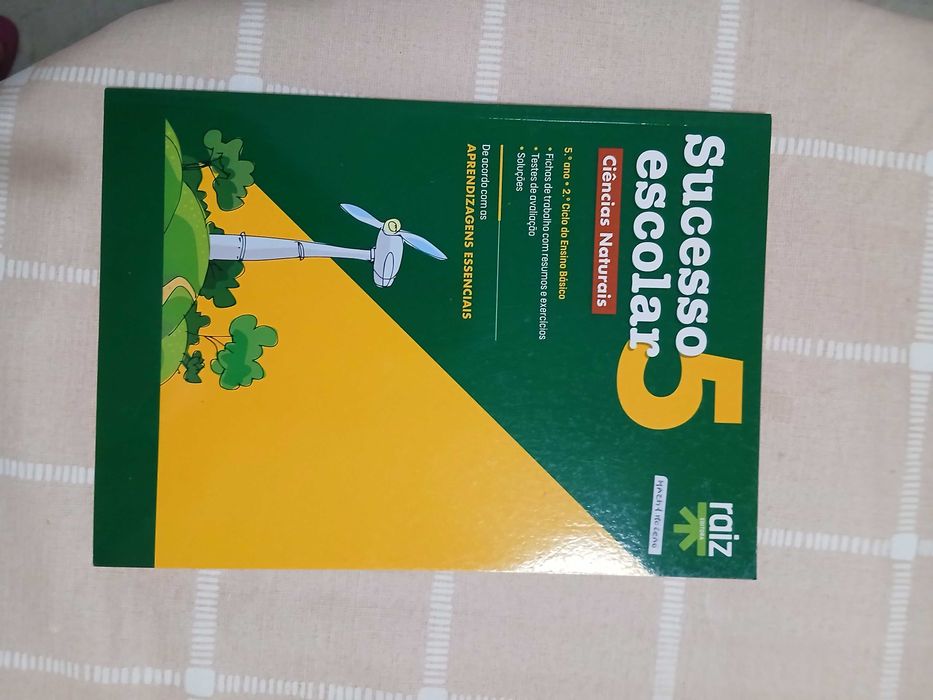 Fichas de teste de avaliação Ciências Naturais 5.ano