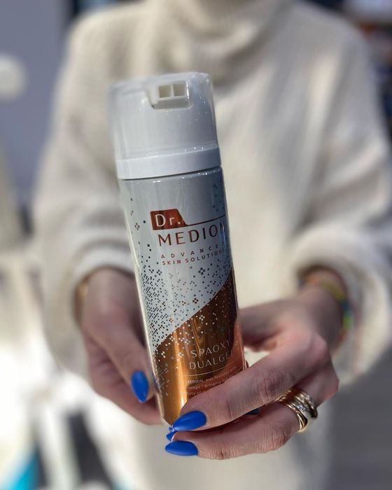 Карбокситерапия медион, Dr. Medion карбокси