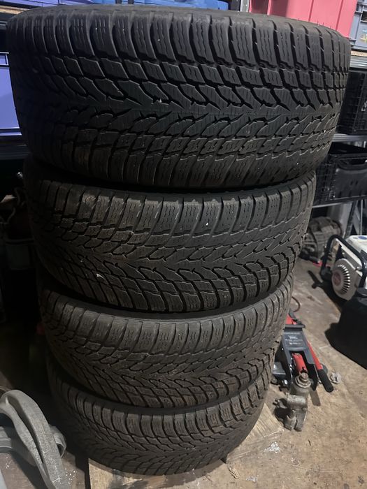 Koła 235/45/17 5x112 et39