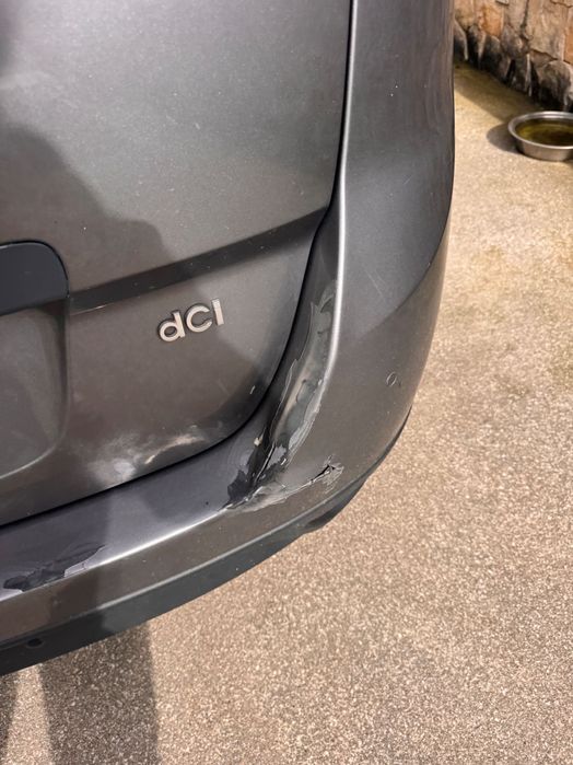 Renault secnic 2014 - 7 ligares