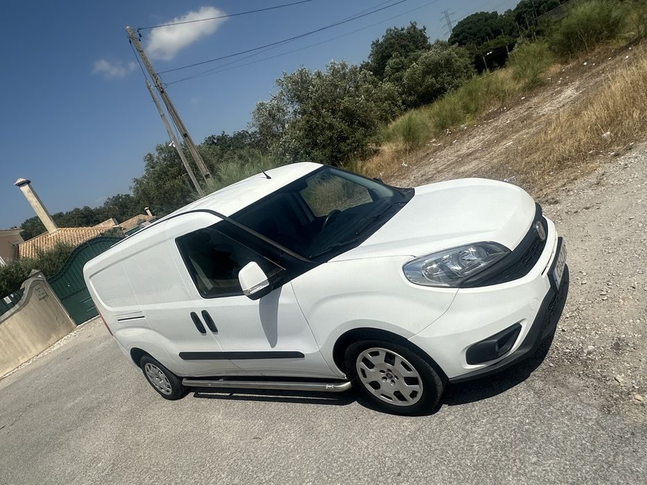 Fiat Doblo maxi 2017