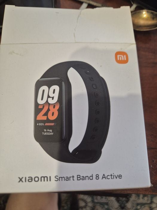 Смартчаси Xiaomi Smart Band 8 Active