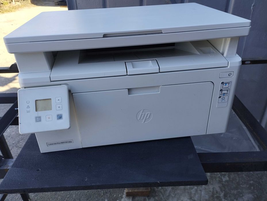 принтер laser Jet Oro MFP M130a