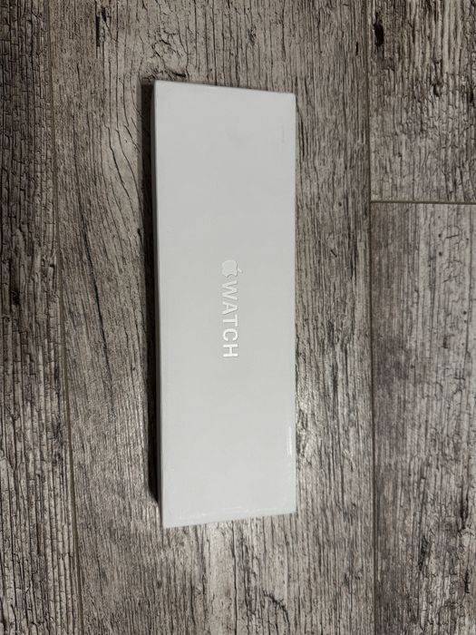 Apple Watch Series 10 GPS, 46mm Jet Black