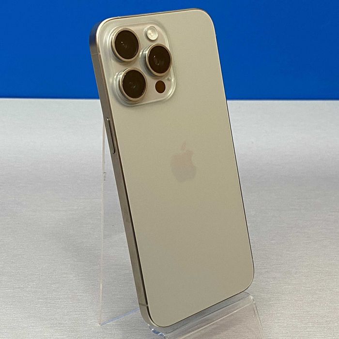 Apple iPhone 15 Pro Max 256GB (Natural Titanium)