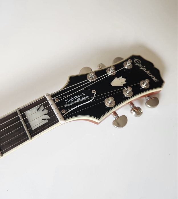 epiphone nighthawk