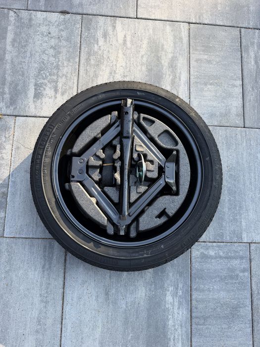 Koło Dojazdowe do Opel Astra R16 5X105X56,6