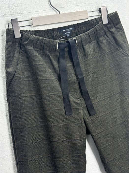 Брюки Marc O ‘ Polo штани теплі вовна