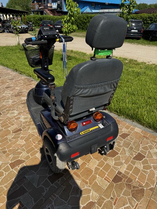 Sprzedam wózek inwalidzki