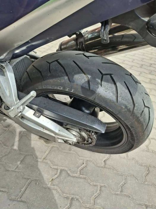 Motor honda CBR 929