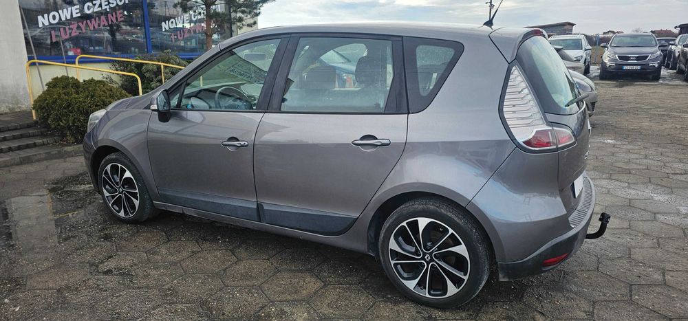 Renault Scenic 1.5 DCI 110 KM Klima
