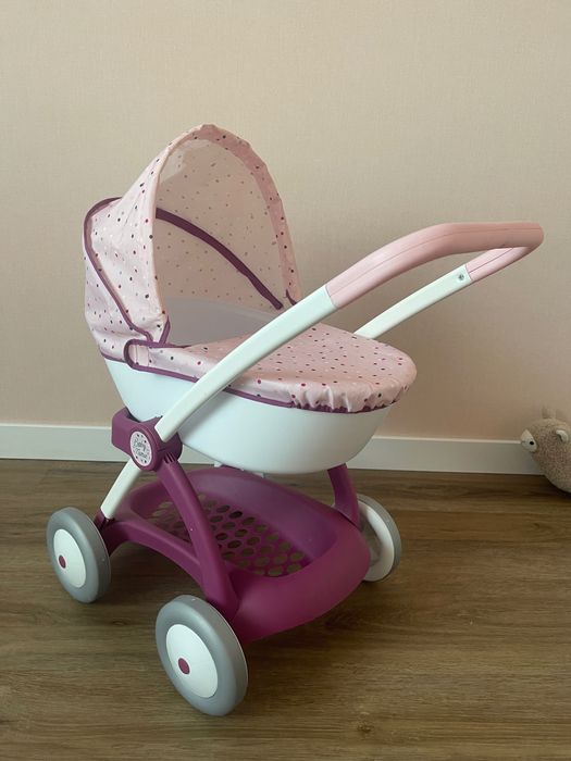 Коляска для ляльки Smoby Baby Nurse
