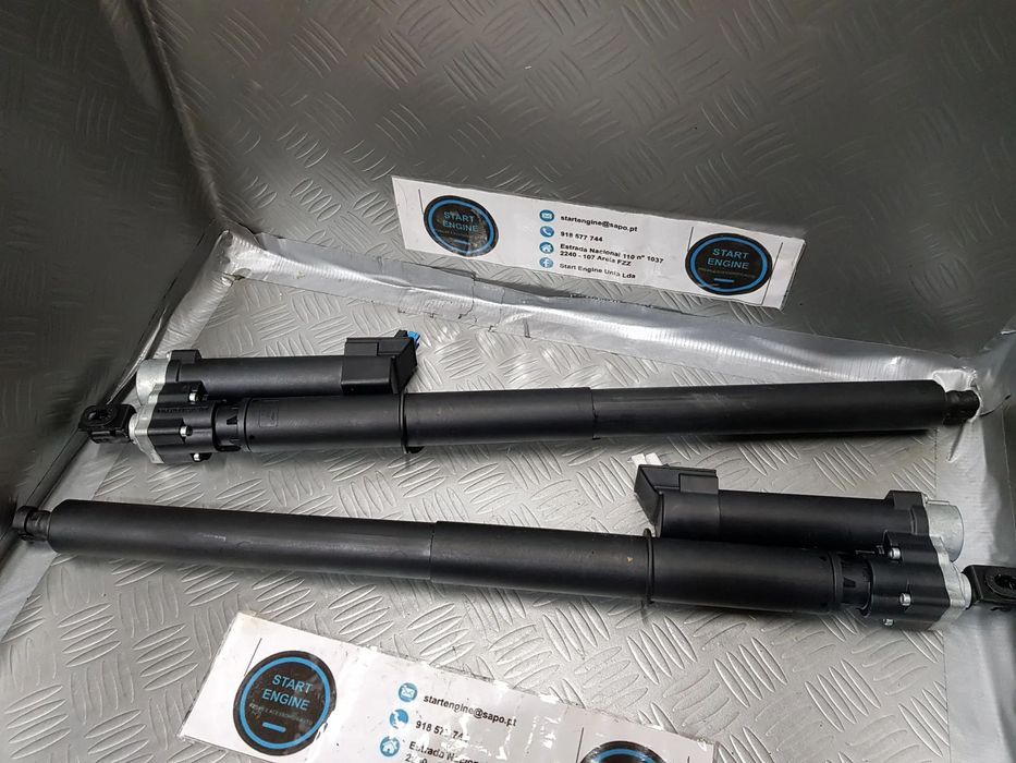 Amortecedor da Mala eletrica BMW Serie 4 420d 425d 430d 435d F36 gran