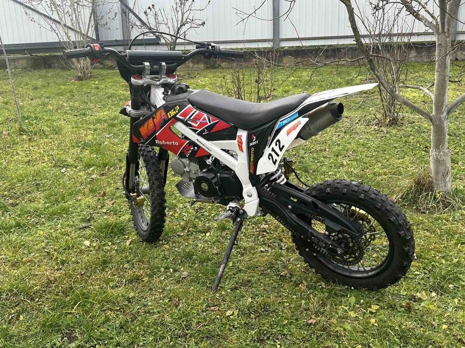 Підбайк 125 гарний стан