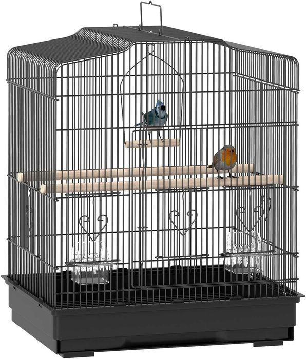 Gaiola para Aves 46L x 36P x 60A cm