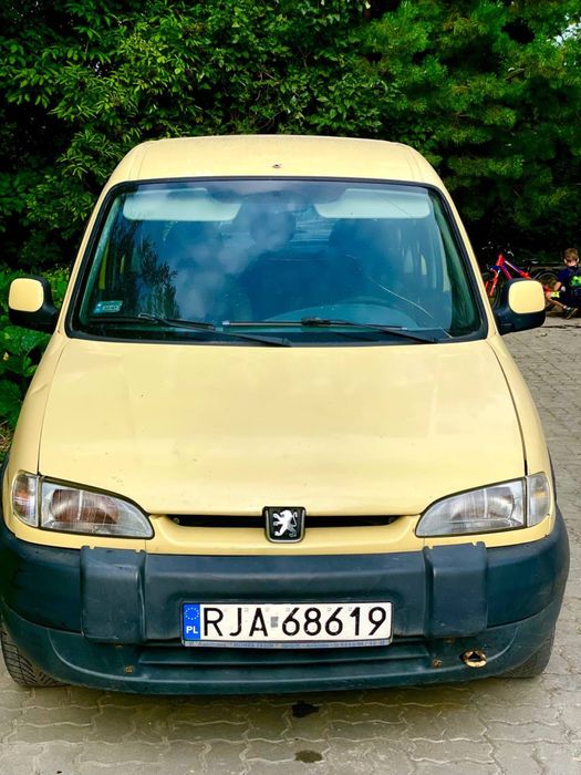 Пежо 2.0 хді 2002р