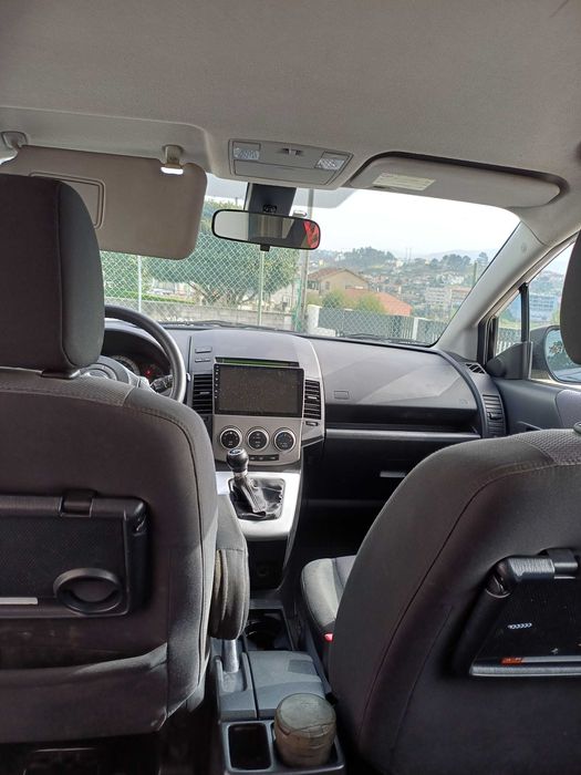 Monovolume Mazda5
