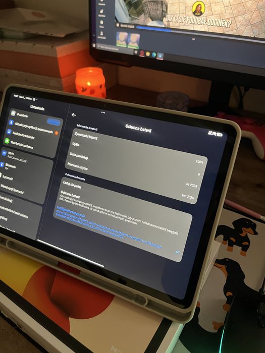 Xiaomi Redmi Pad 2 Pro 12.1” 8/256 GB Wi-Fi Srebrny + etui i rysik