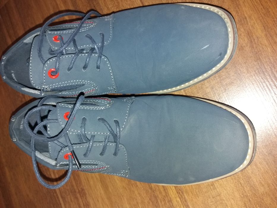 Ботинки, туфлі, туфли Ottimo 39р, 25.5см