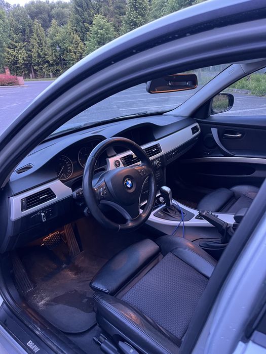 Bmw 319d 2011 polift