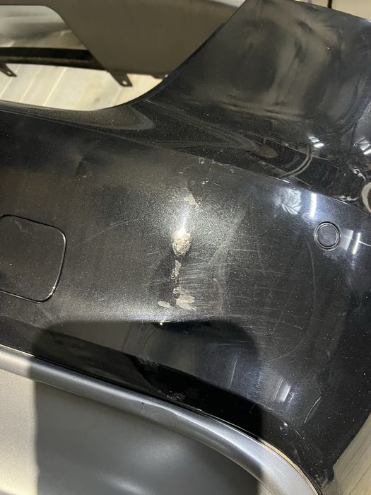 Бампер Audi A6 C7 Sline