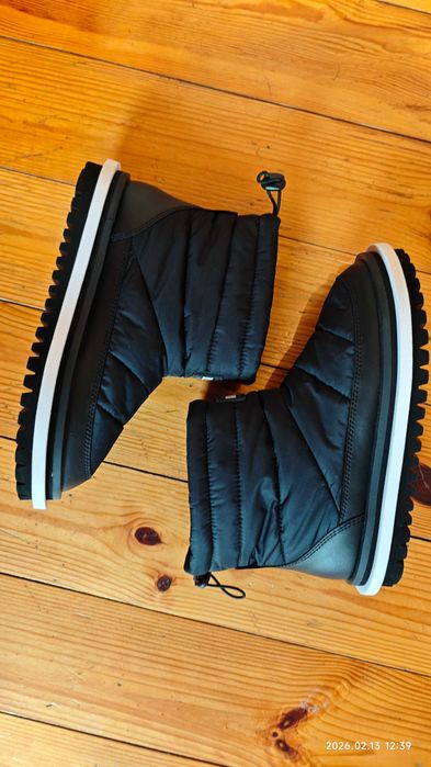 Śniegowce Tommy Jeans rozm.40