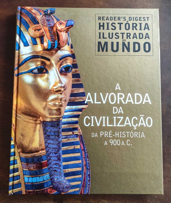 História Ilustrada do Mundo – (volume I)