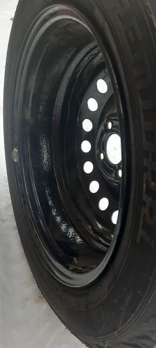 В зборі шина з диском  205/55 R16 91H