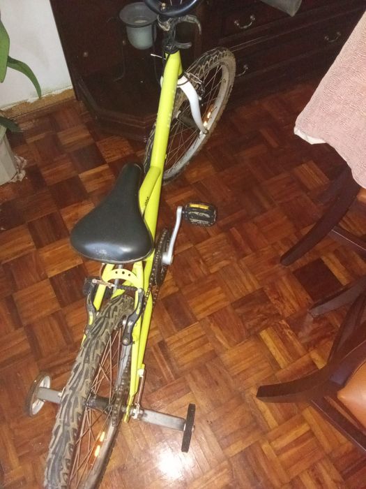 Bicicleta unisexo nova