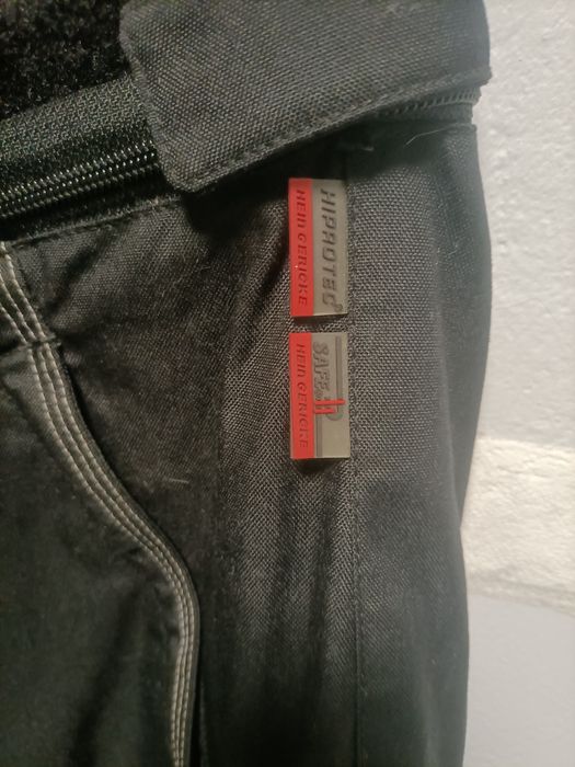 soodnie na motor Gore-Tex hein geric Lke