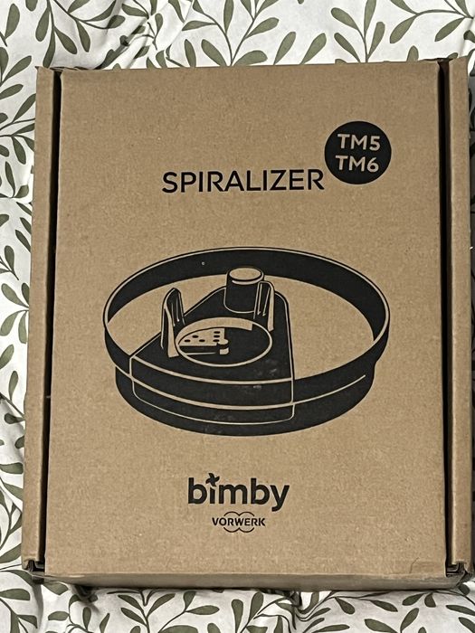 Espiralizador Bimby