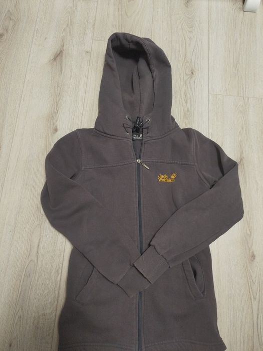 Толстовка жіноча Jack Wolfskin