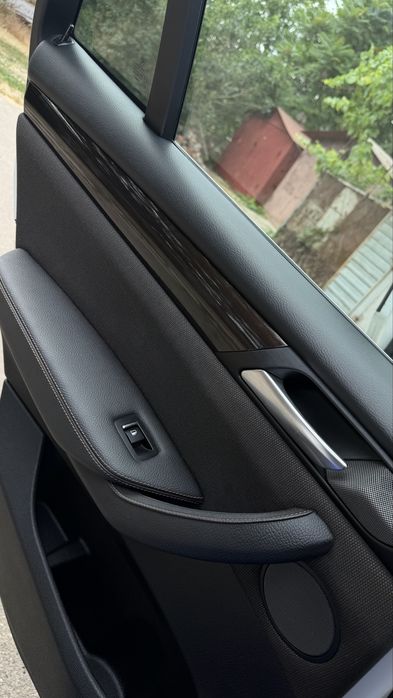 BMW X4 f26 2017